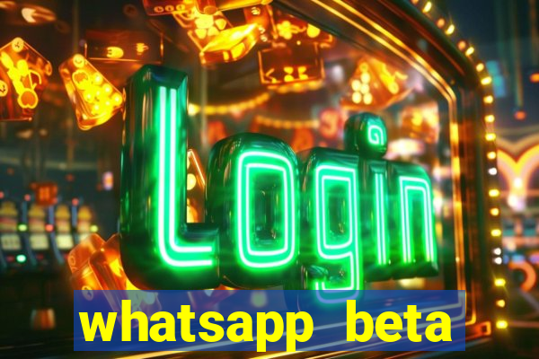 whatsapp beta 3.3.10 2024